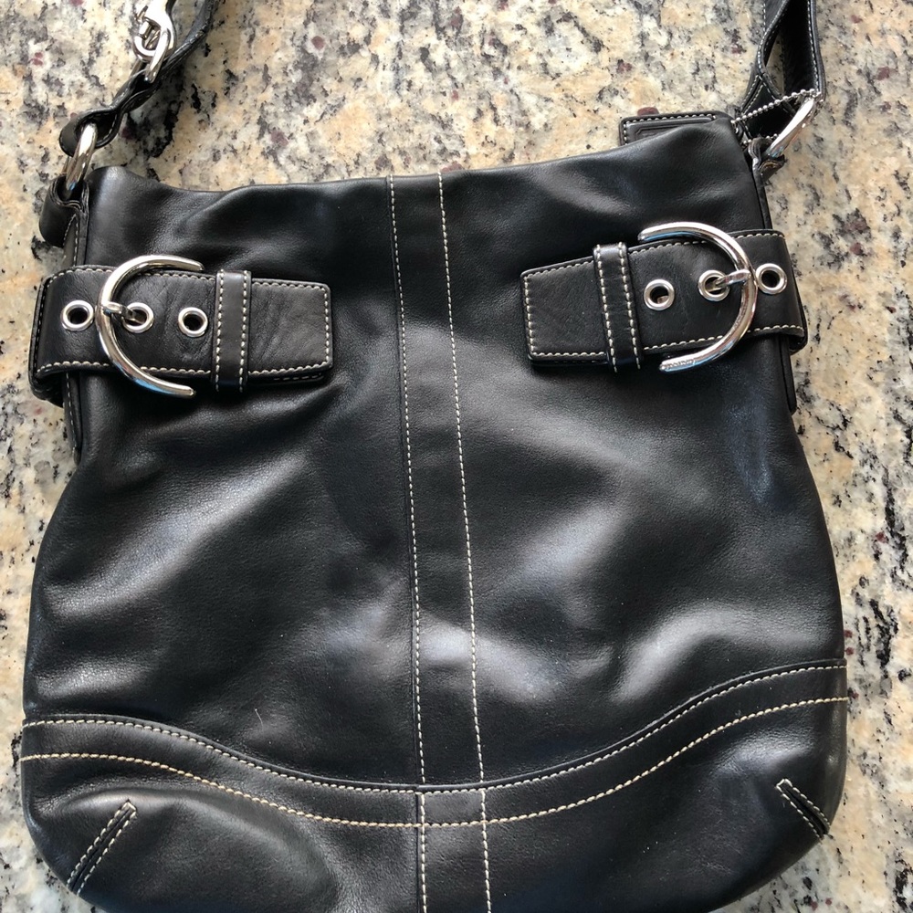 Authentic Coach leather Purse